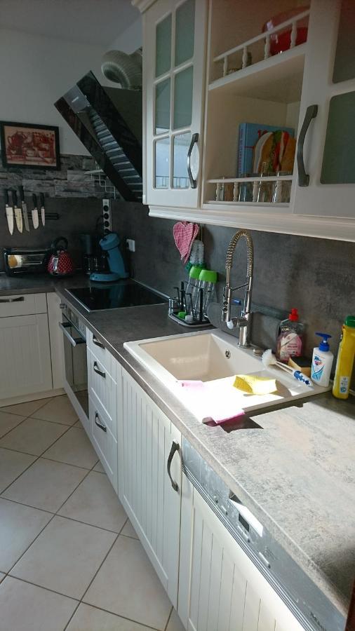 הוילה Kottmar Ferienhaus Rothemuhle מראה חיצוני תמונה