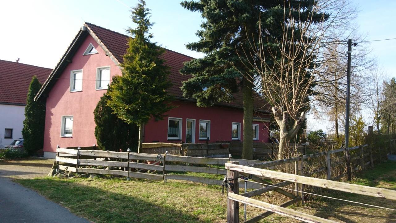 הוילה Kottmar Ferienhaus Rothemuhle מראה חיצוני תמונה