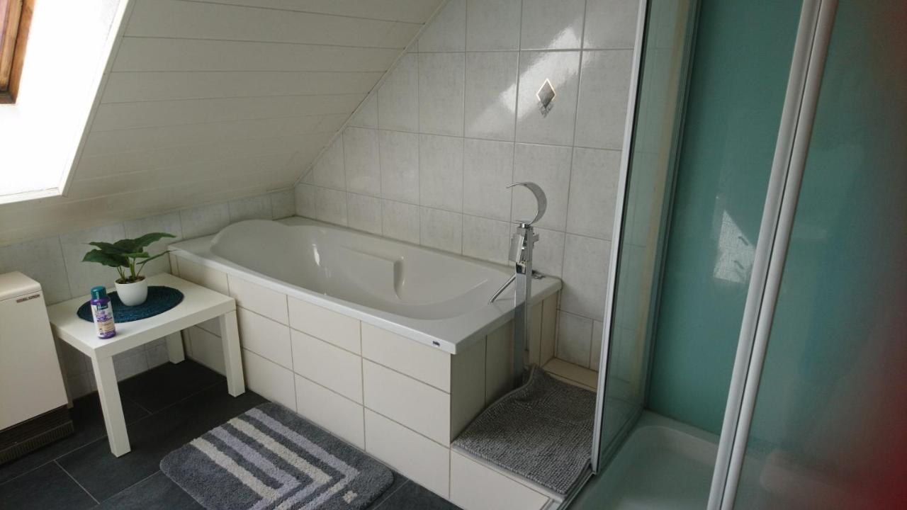 הוילה Kottmar Ferienhaus Rothemuhle מראה חיצוני תמונה