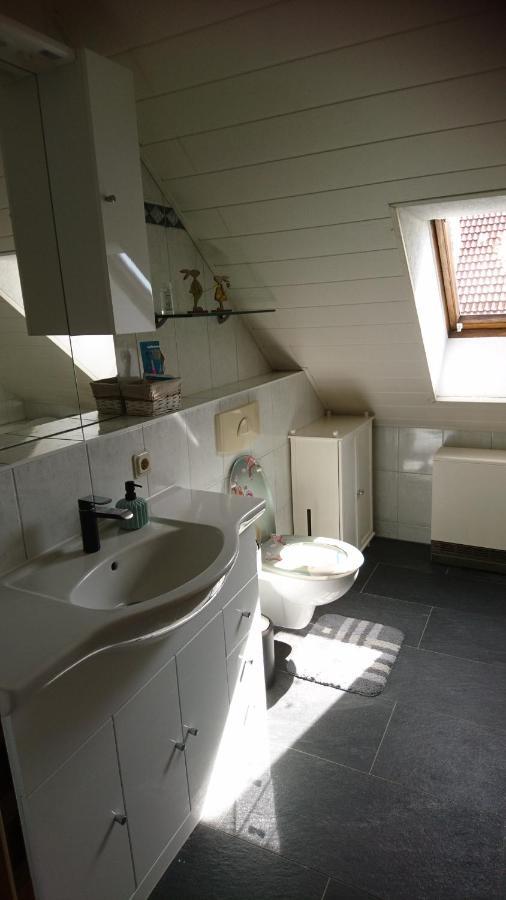 הוילה Kottmar Ferienhaus Rothemuhle מראה חיצוני תמונה