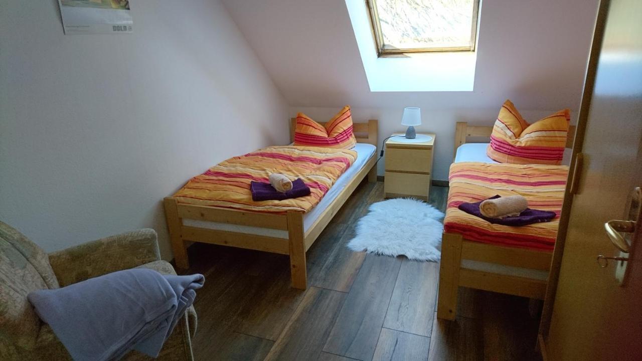 הוילה Kottmar Ferienhaus Rothemuhle מראה חיצוני תמונה